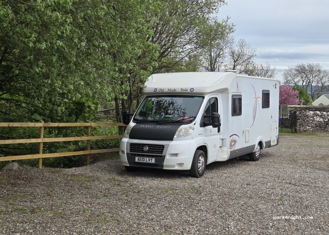 (PH7 3NR) Fowlis Wester - 2 Forest Crescent — foto 3