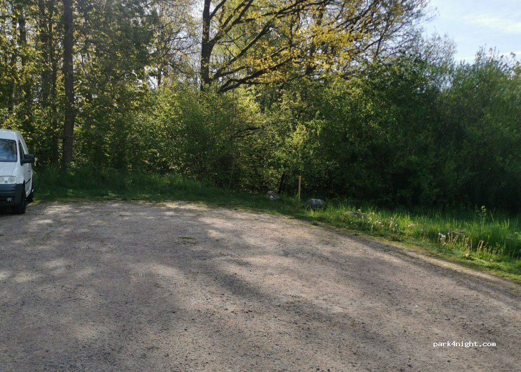 (243 94) Södra Rörum - Södra Rörum Brohusvägen — foto