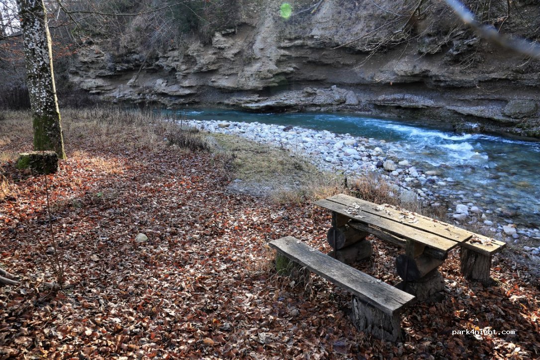 Kamp trnovc — foto 2