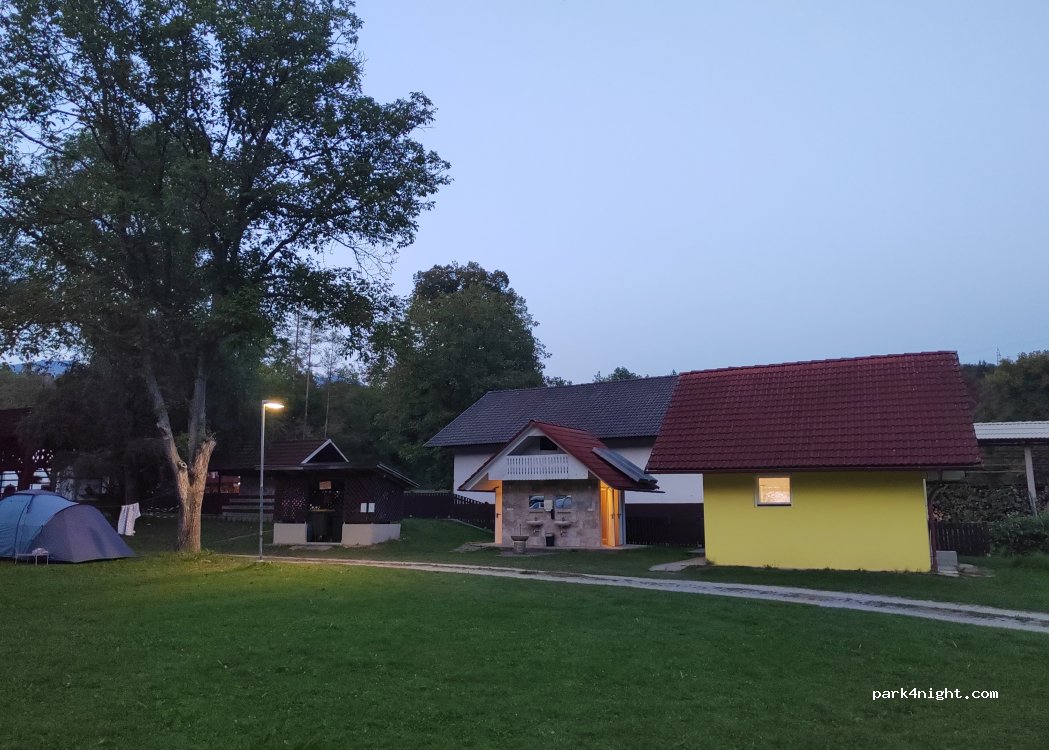 Kamp trnovc — foto 5