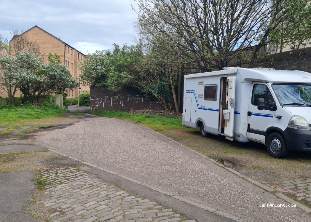 St Leonard's Car Park — foto