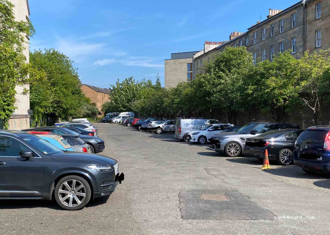 St Leonard's Car Park — foto 2