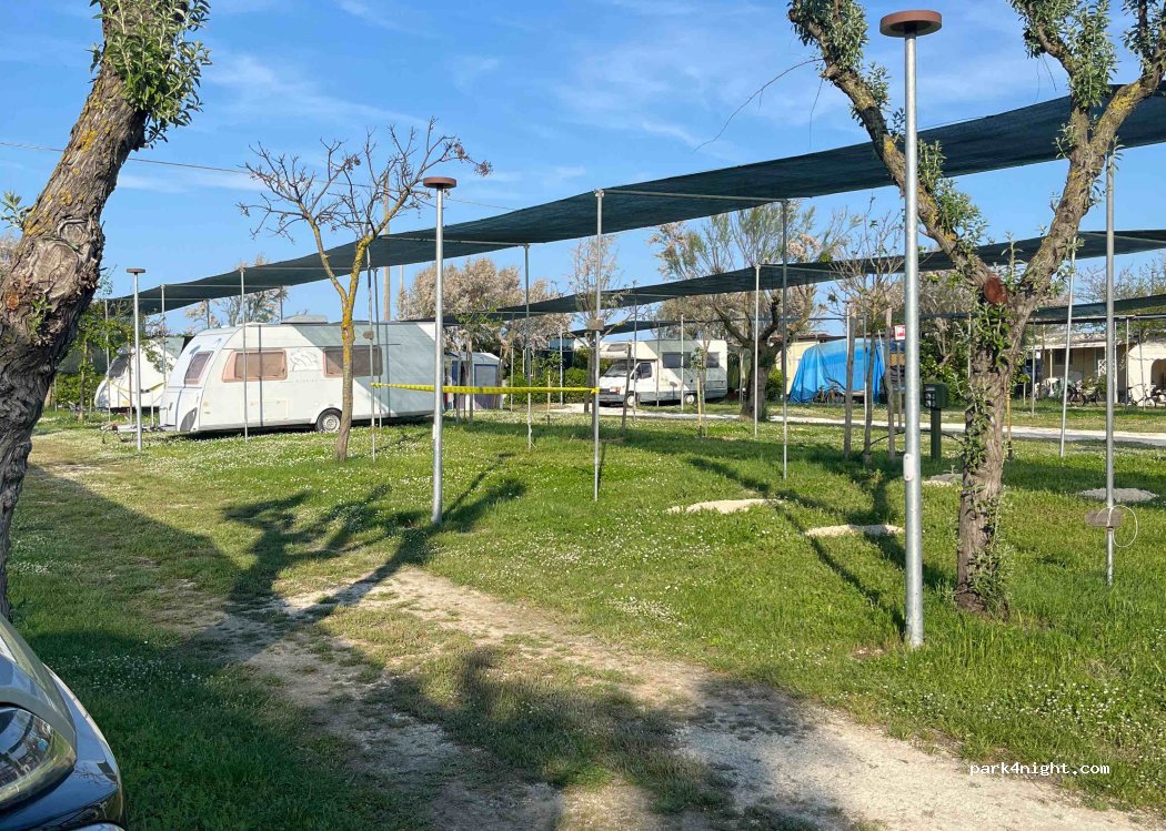 Camping La Medusa — foto