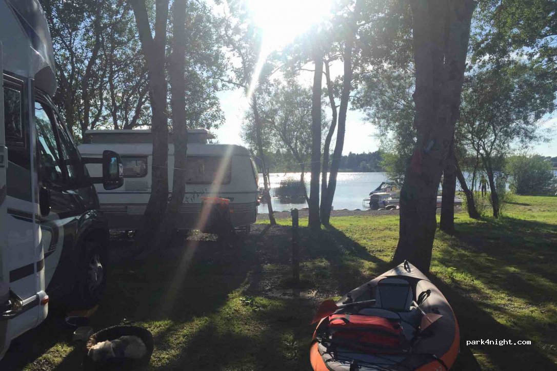 Lough Ree East Caravan And Camping — foto