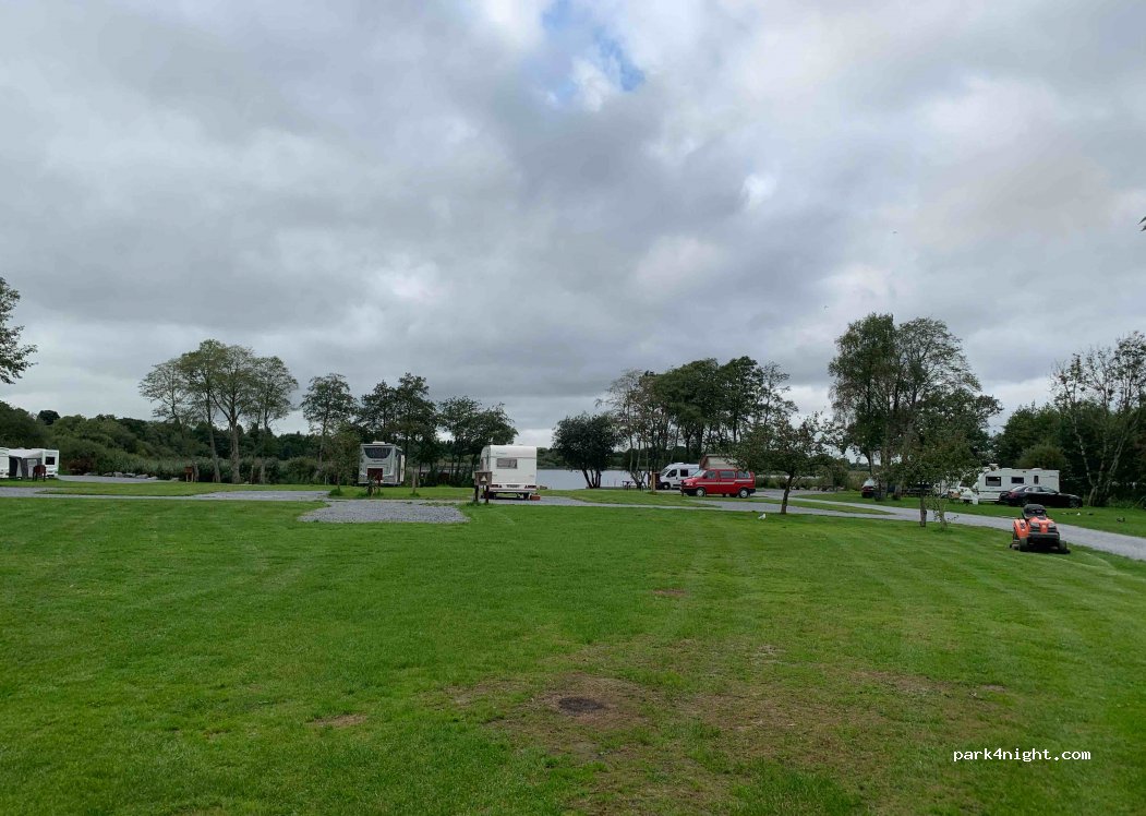 Lough Ree East Caravan And Camping — foto 2