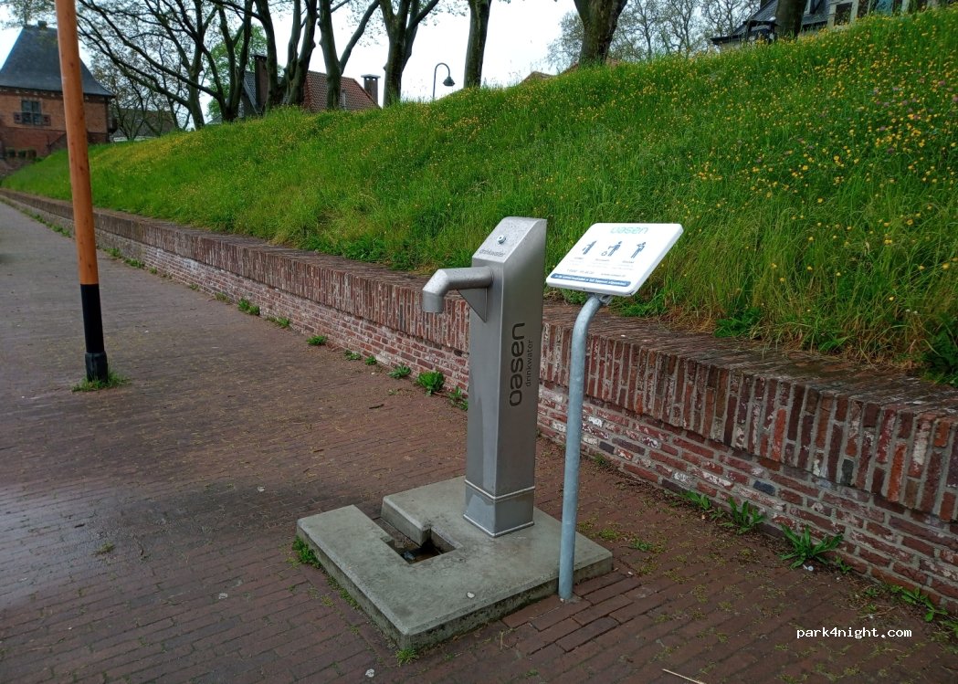 (2871 CC) Schoonhoven - 1A Buiten de Veerpoort — foto
