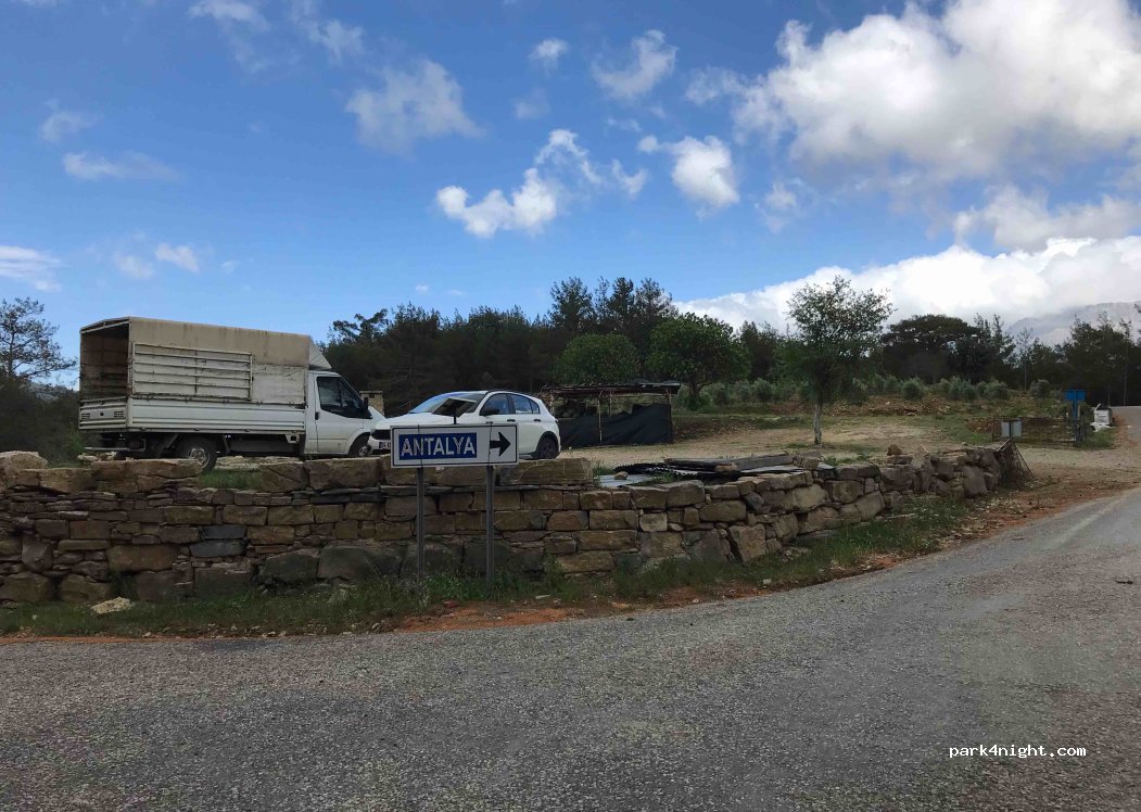 (07550) Manavgat - Unnamed Road — foto 3