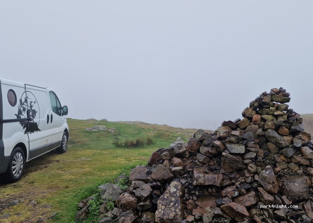 (PA74 6NH) Burg - — foto