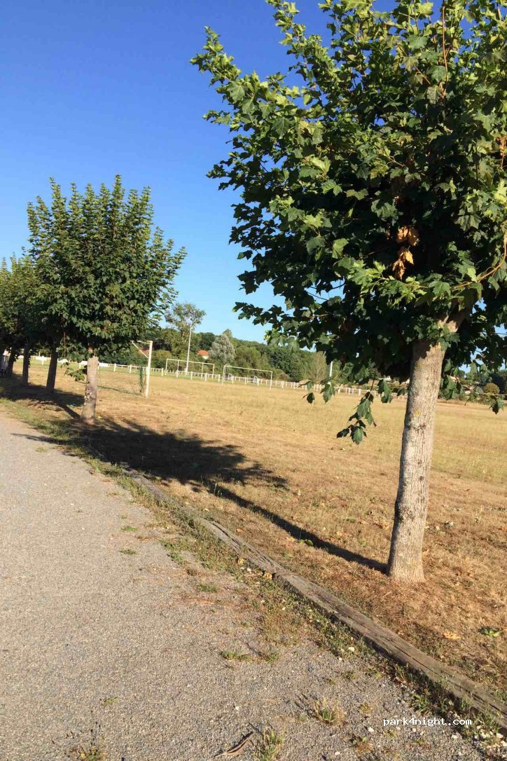 (16110) Pranzac - 86 Le Bourg — foto