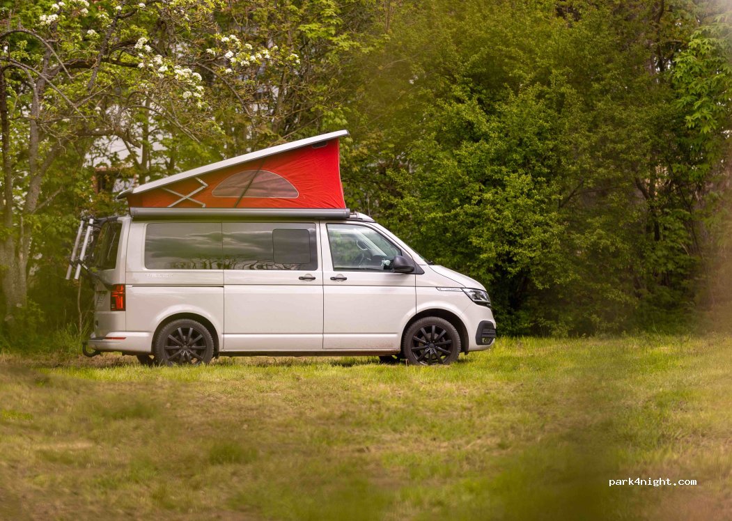 Campingwiese am Edelhof — foto