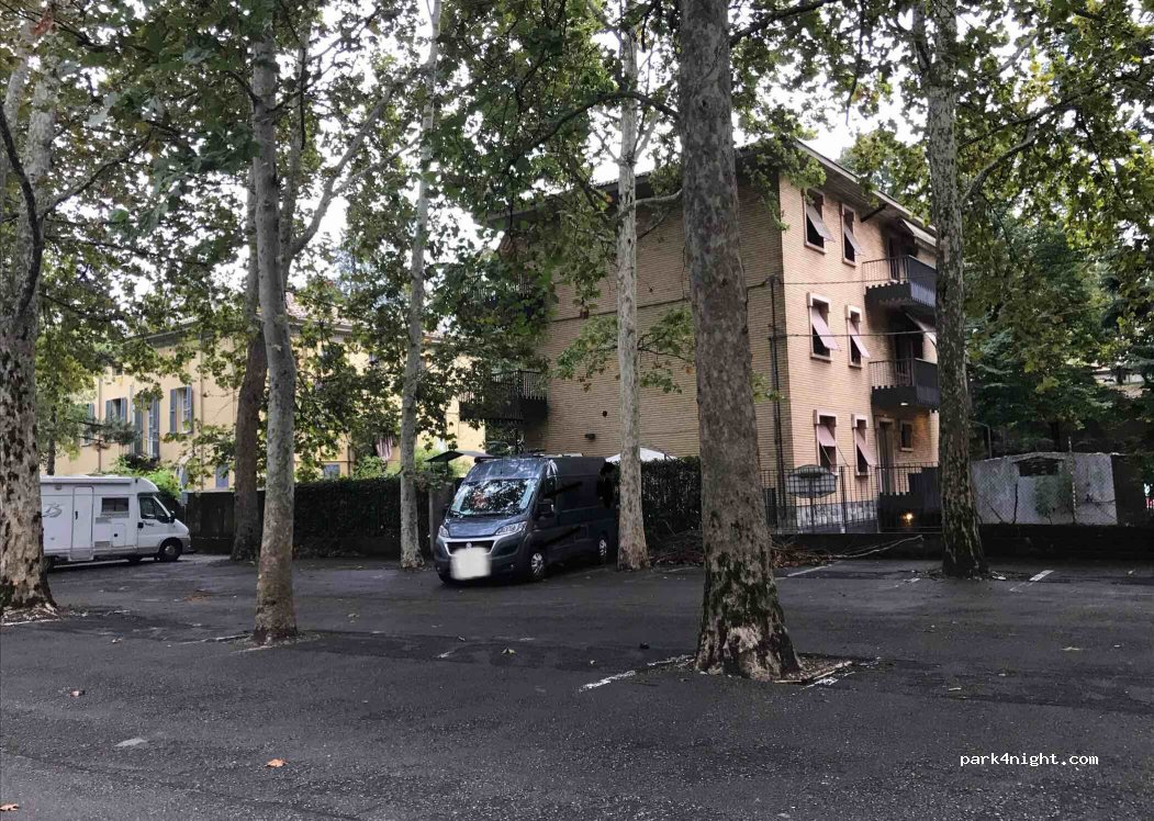 (43123) Parma - 3 Via Albert Einstein — foto