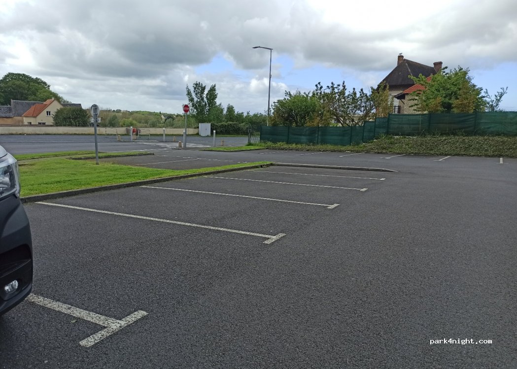 (14400) Saint-Vigor-le-Grand - Rue de la Pigache — foto