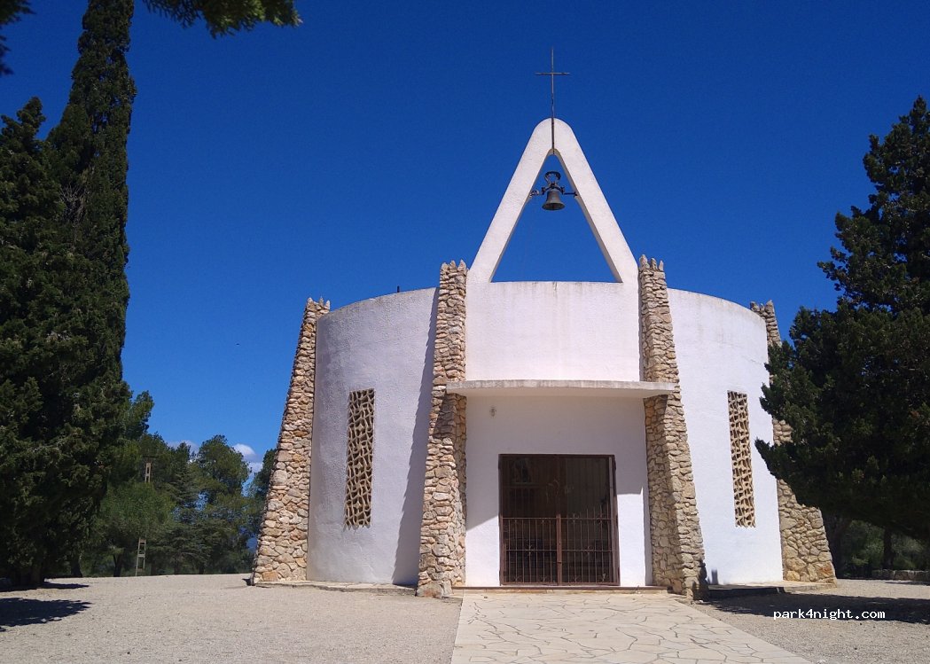 (43519) El Perelló - Ermita de Sant Cristofol — foto 4