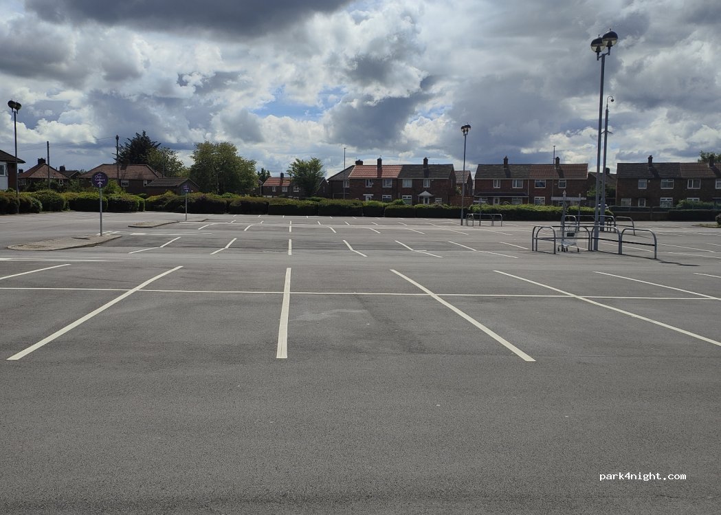 (TS3 7SF) Middlesbrough - Ormesby Road — foto