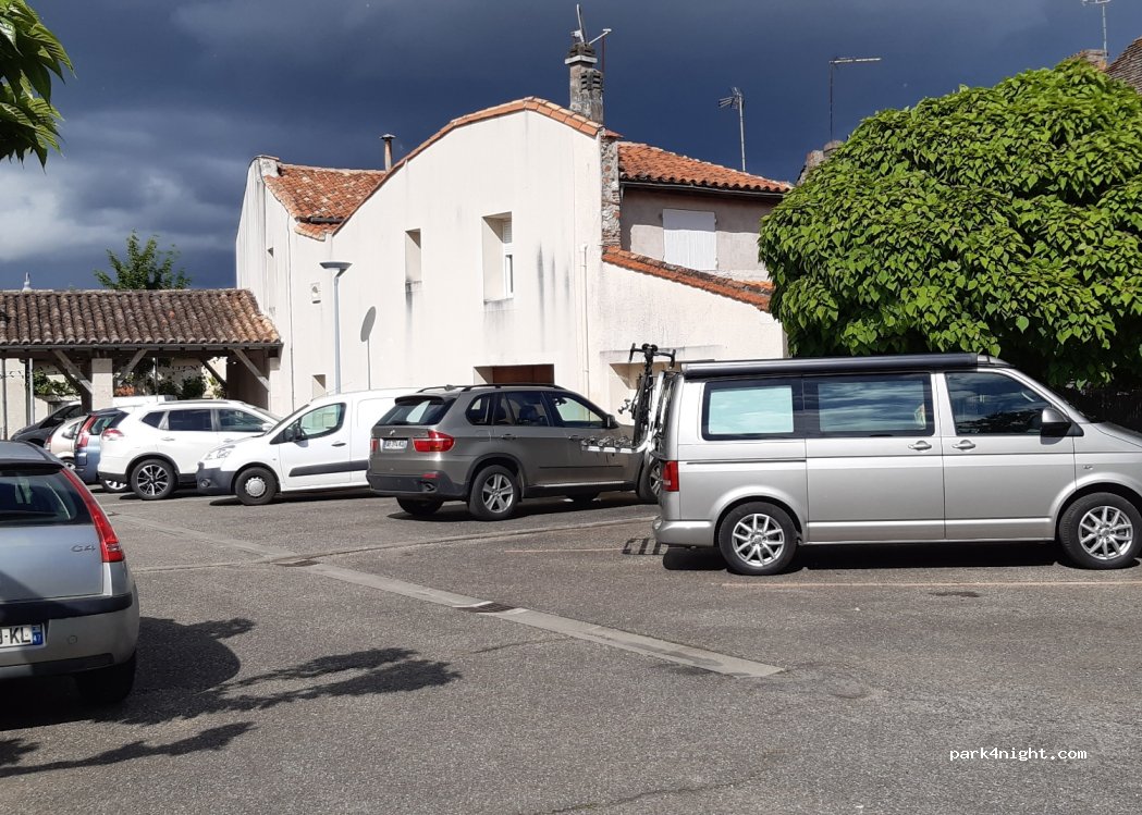 (47320) Lafitte-sur-Lot - 42 Rue Principale — foto