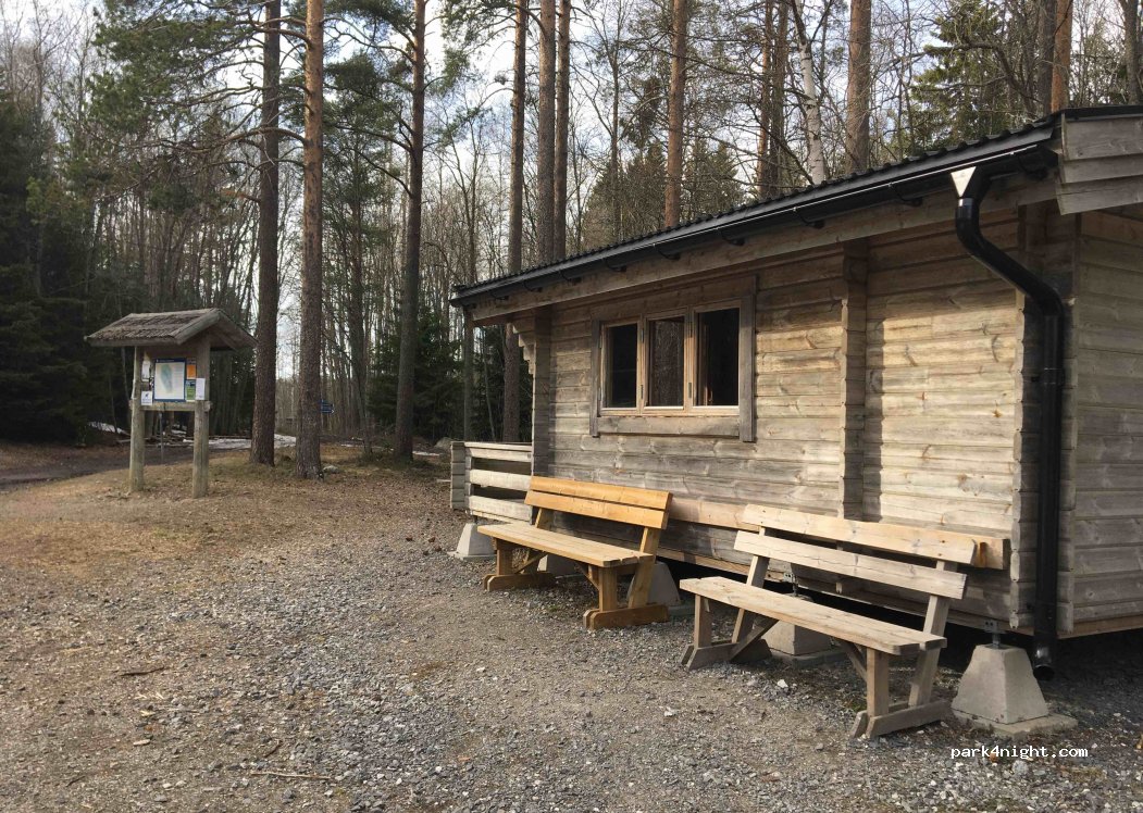 (891 31) Örnsköldsvik - 36 Varvsbergsvägen — foto