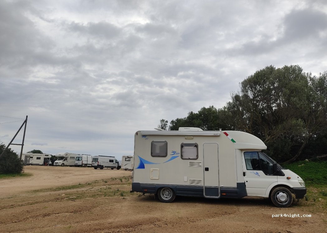 (09040) Villasimius - SP18 — foto