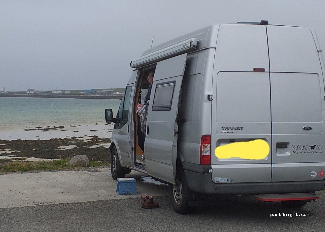 (KW17 2BZ) Westray - 1 Chalmersquoy — foto