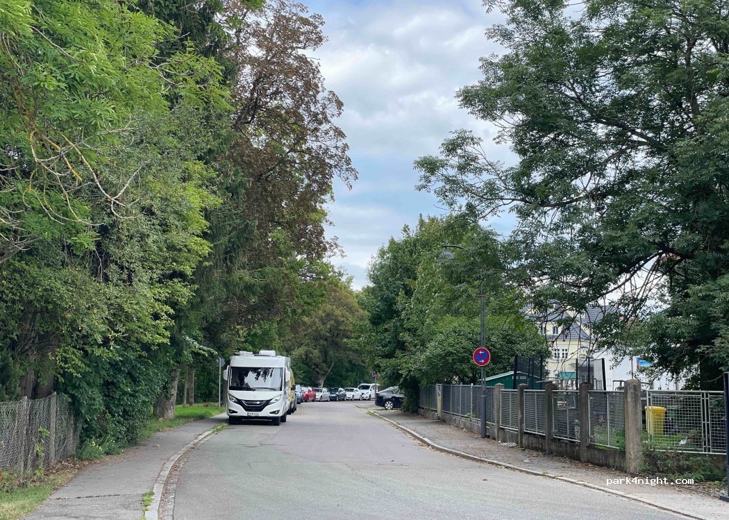 (78050) Villingen-Schwenningen - 15 Schlachthausstraße — foto