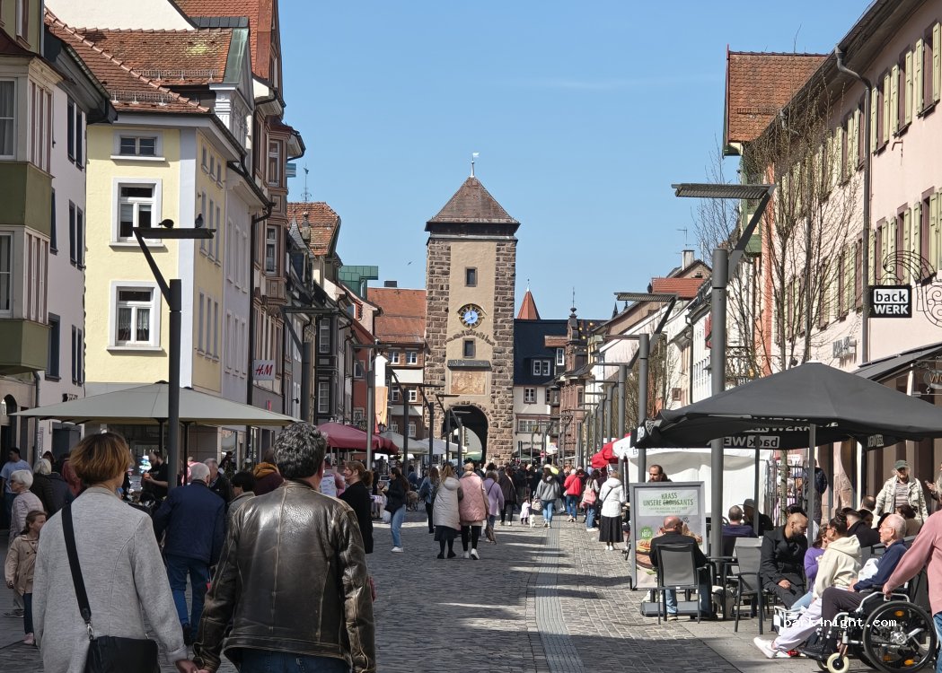 (78050) Villingen-Schwenningen - 15 Schlachthausstraße — foto 5
