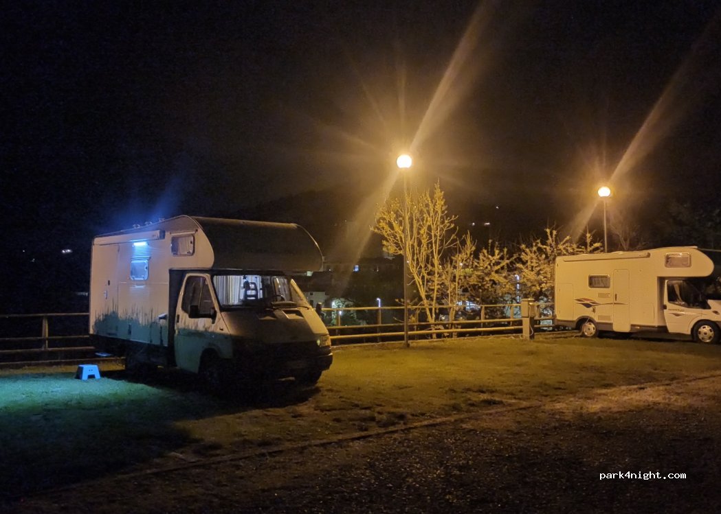 Area camper Prarostino Porto di montagna — foto 2