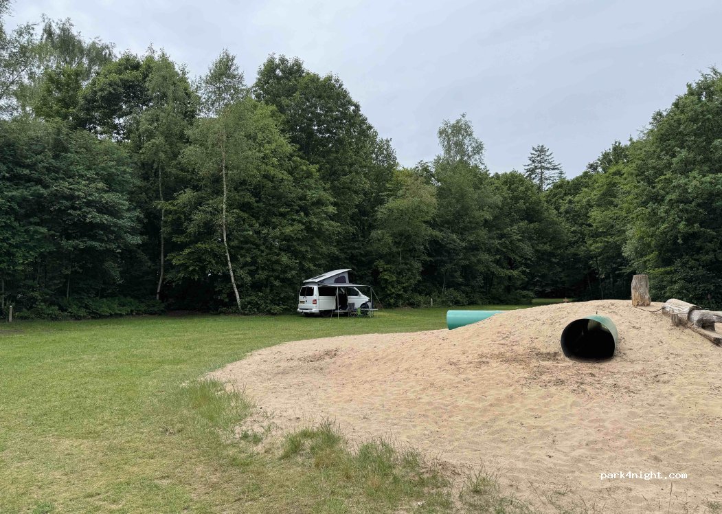 Camping of Staatsbosbeheer — foto