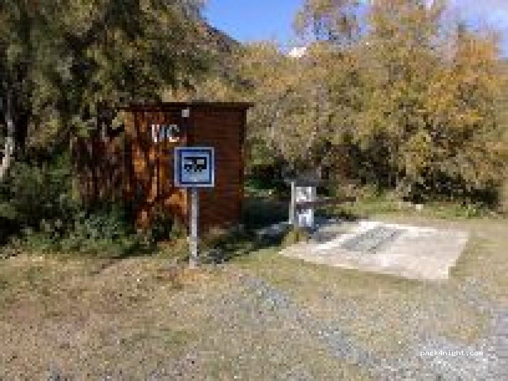 (20217) Ogliastro - parking de la plage — foto