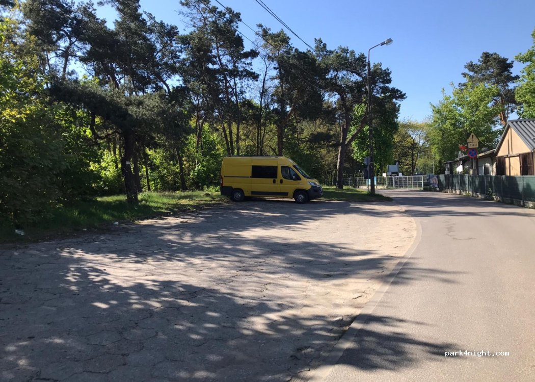 (05-126) Białobrzegi - 1 Plażowa — foto 2