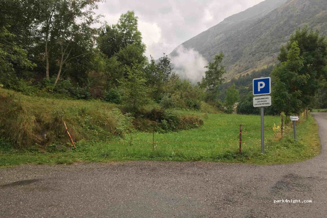 (05800) La Chapelle-en-Valgaudémar - Les Portes — foto