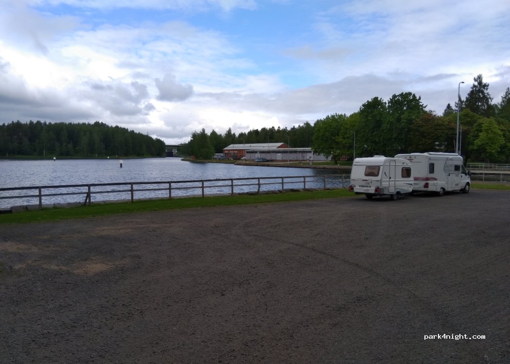 (53420) Lappeenranta - 84 Sulkutie — foto