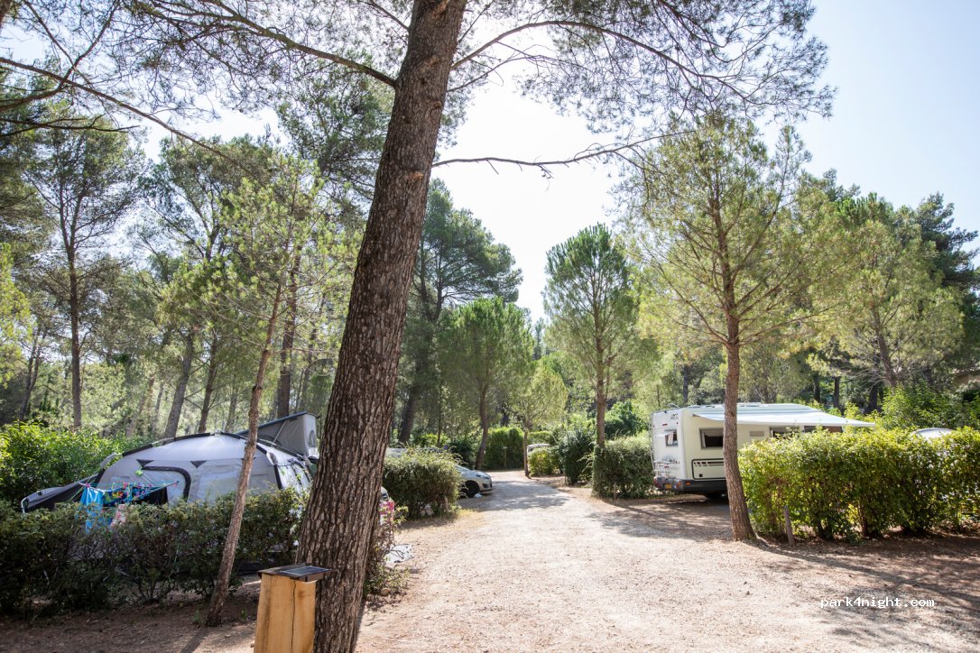 Camping Huttopia Fontvieille - Provence — foto 2