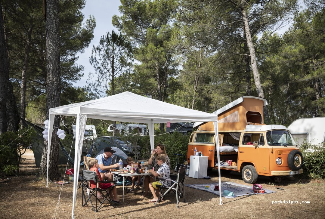 Camping Huttopia Fontvieille - Provence — foto 3