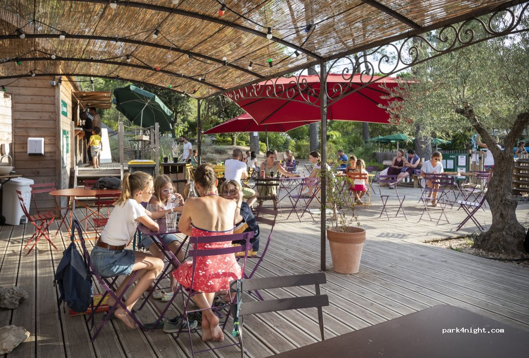 Camping Huttopia Fontvieille - Provence — foto 5