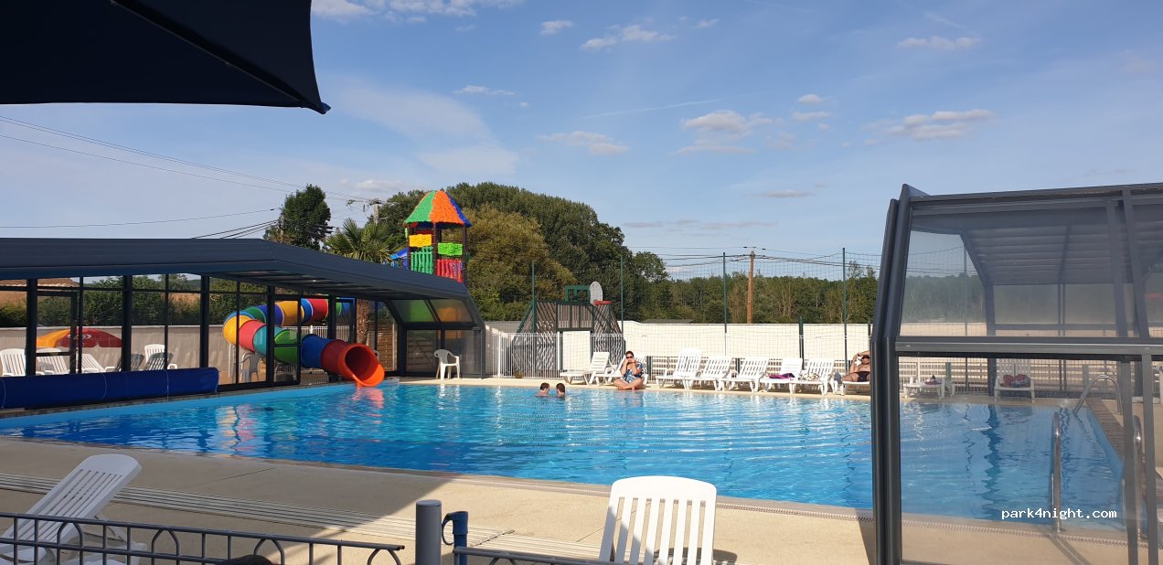 Camping Les Iles Parc De Loisirs **** — foto 3