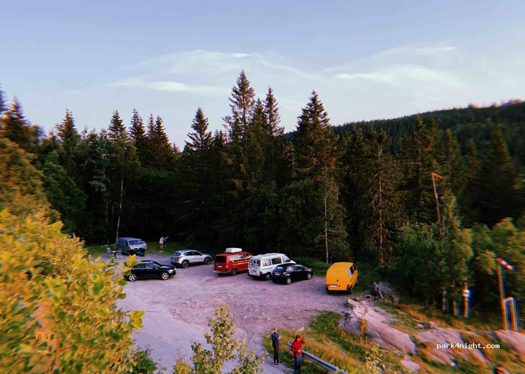 (3531) Krokkleiva - Dronningveien — foto