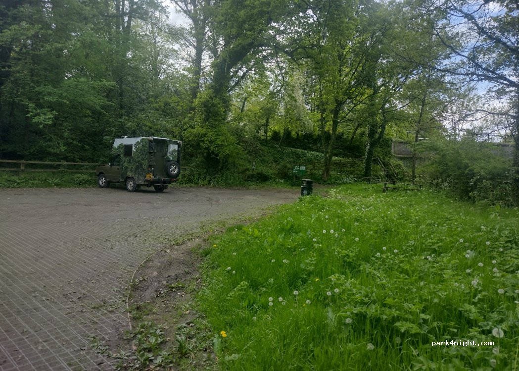 (SY21 8BE) Welshpool - Unnamed Road — foto