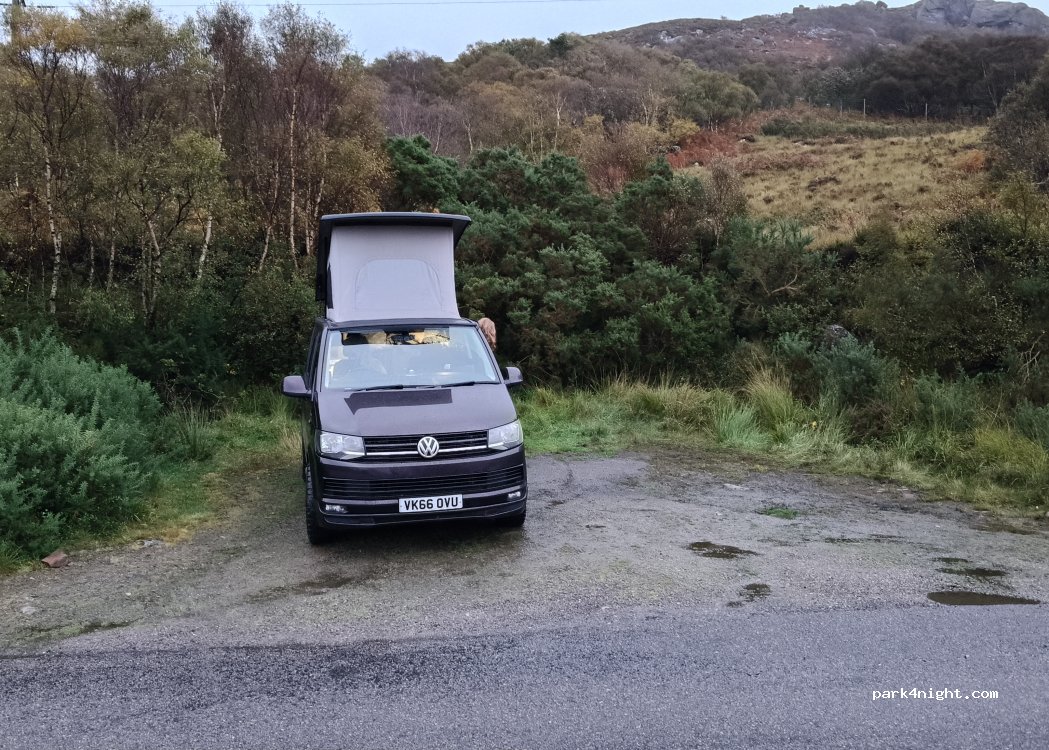 (IV26 2XY) Ullapool - Unnamed Road — foto 5