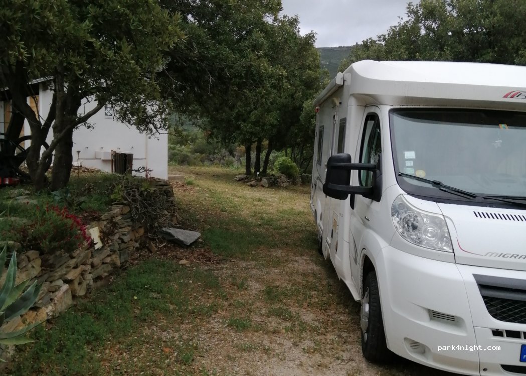 Camping L'Isulottu — foto