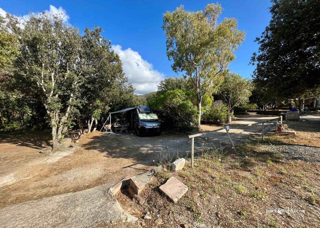 Camping L'Isulottu — foto 2