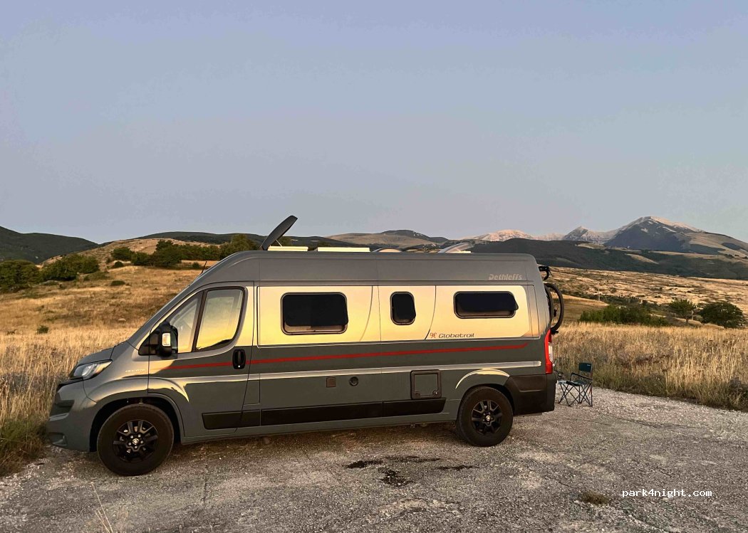 (65020) Lettomanoppello - Unnamed Road — foto 5