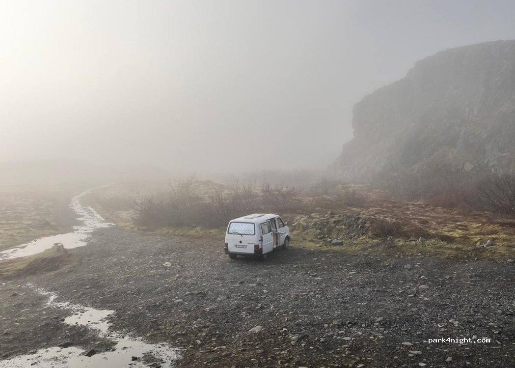 (785) Öræfi - Unnamed Road — foto