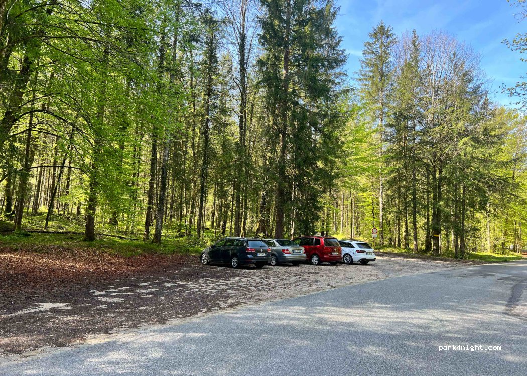 (83458) Schneizlreuth - Unnamed Road — foto