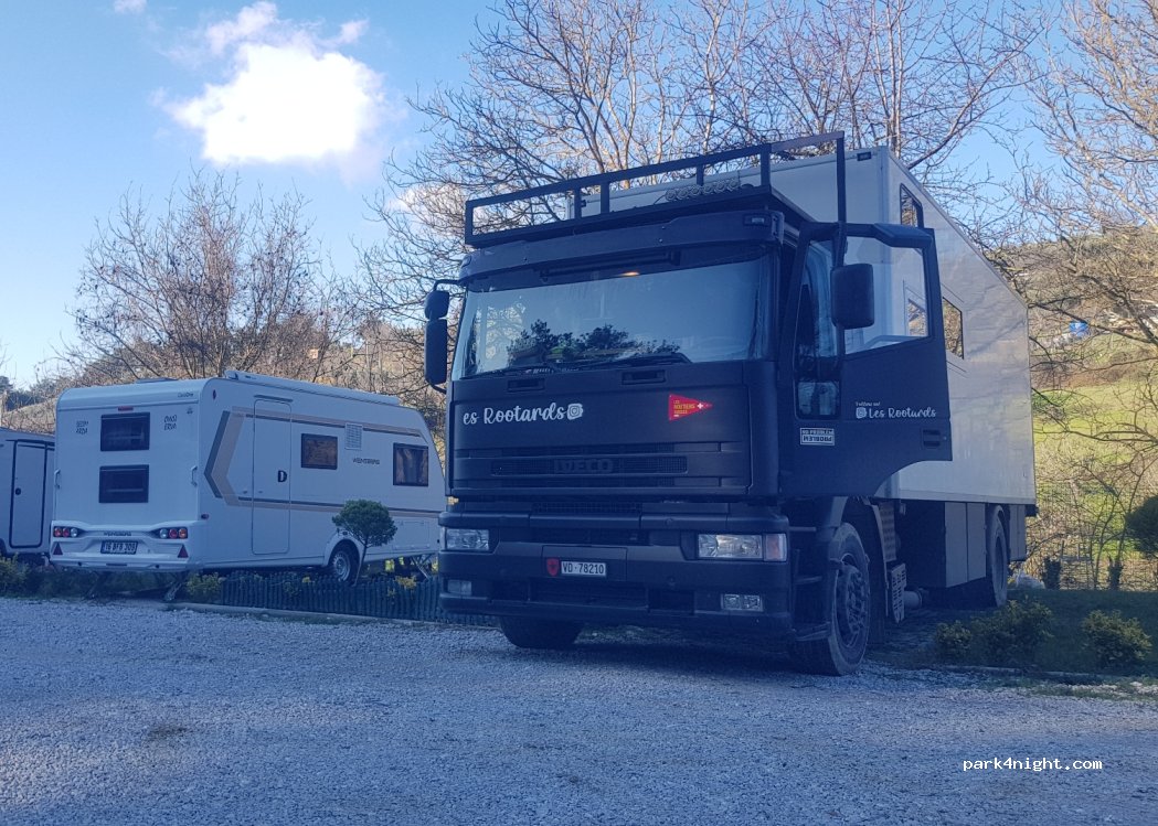 Bursa Karavan Park — foto 4