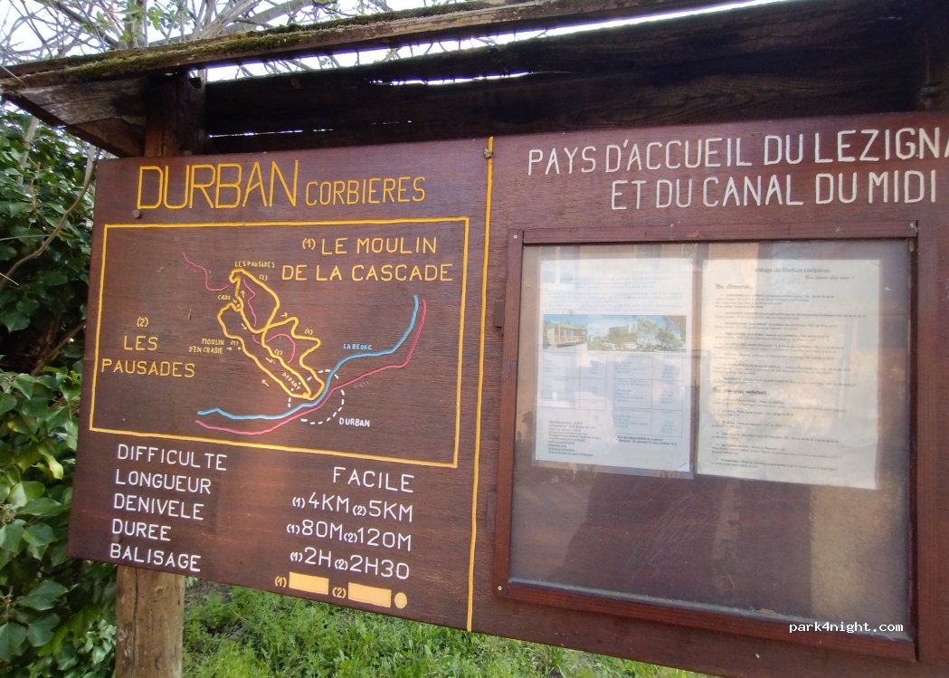 (11360) Durban-Corbières - Chemin de la Cascade — foto 5