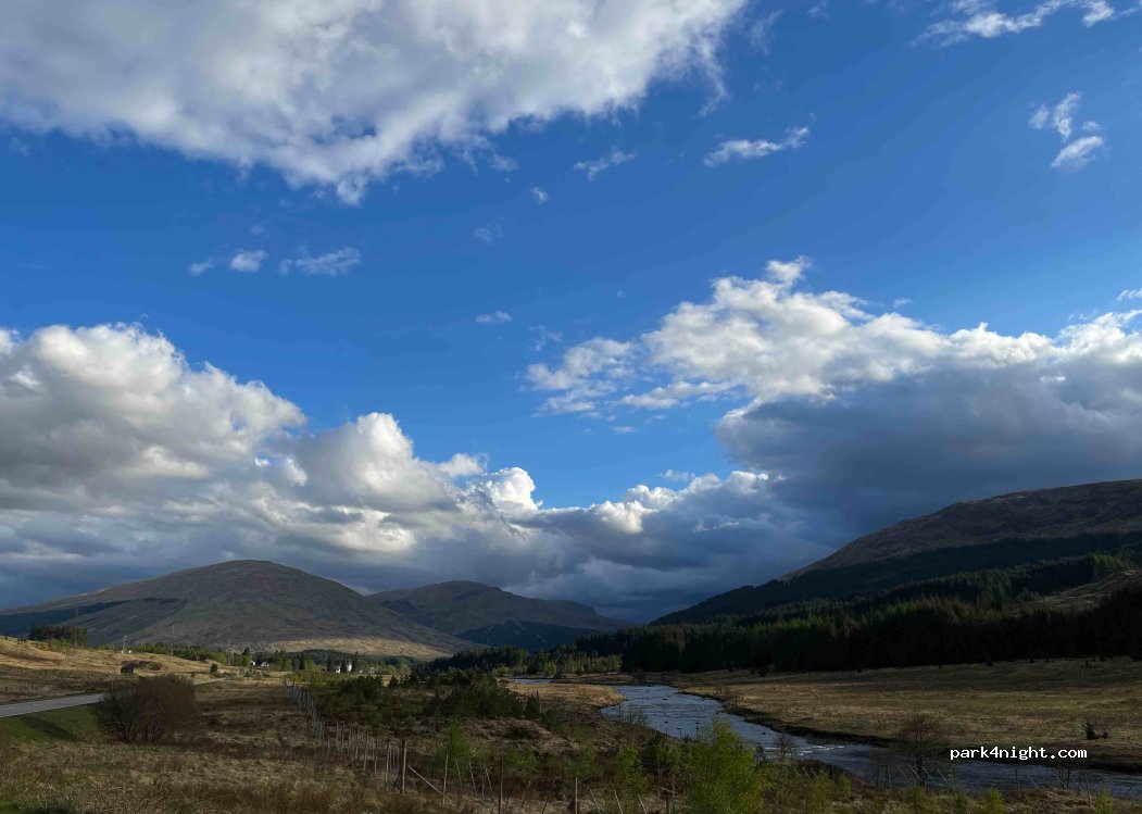 (PA35 1JU) Bridge of Orchy - A82 — foto 2