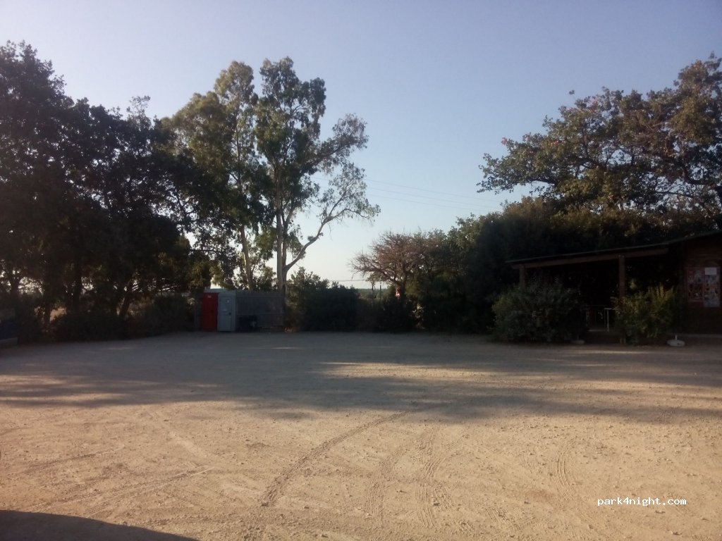 (58011) Capalbio - Strada Garavicchio — foto
