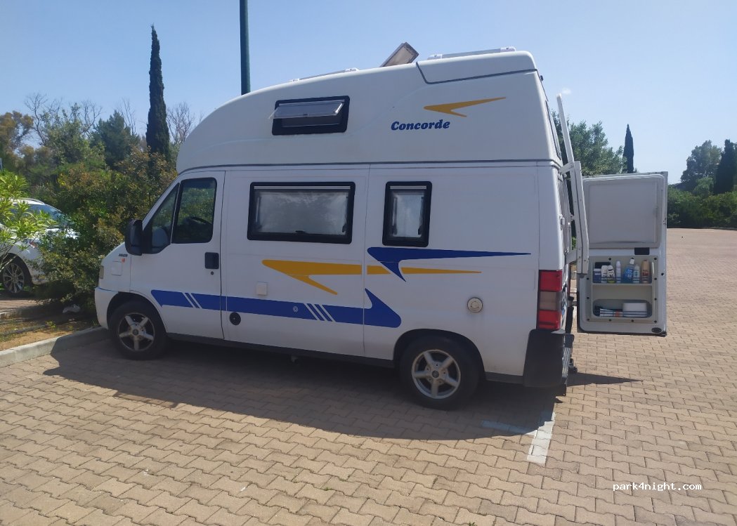 (72100) Brindisi - Via Provinciale San Vito — foto