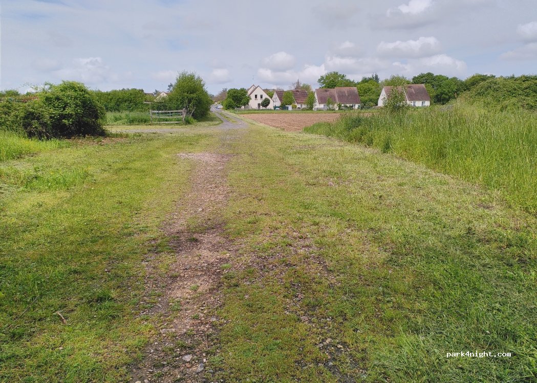 (41160) Danzé - 16 Route d'Orléans — foto