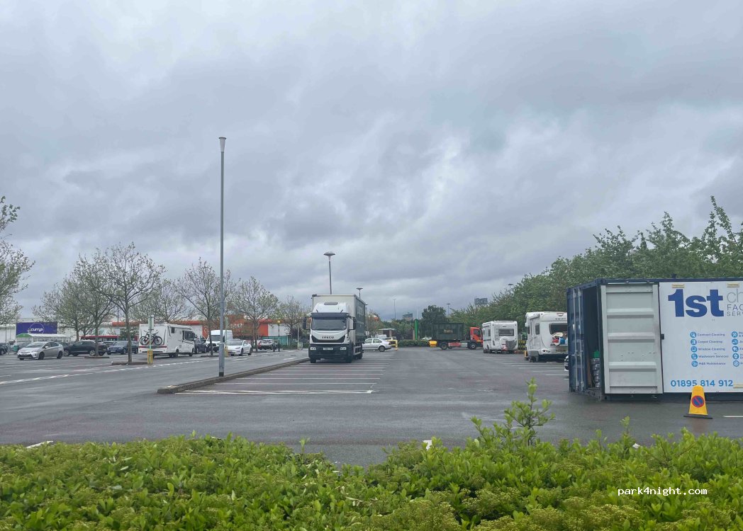 (E10 5PJ) London - Marshall Rd — foto