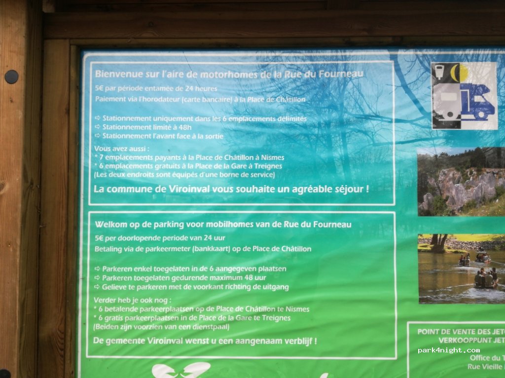 (5670) Viroinval - 1 Rue du Fourneau — foto